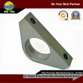 Custom CNC Machining Aluminum Parts Rear Bearing Block CNC Milled Parts